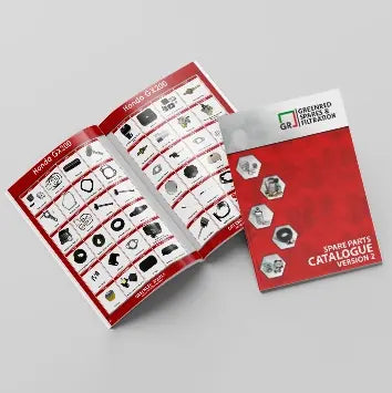 Plant Spares Catalogue