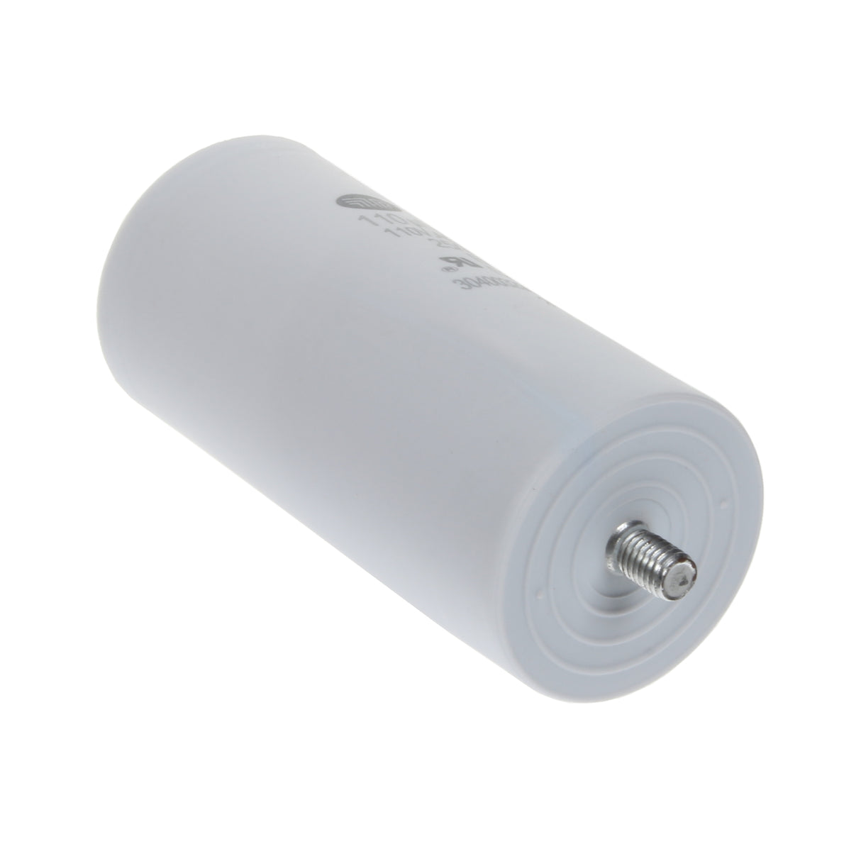 110UF 110V Capacitor fits Belle Mini Mix 150 Cement Mixer Replaces 70/0136 (July 1999+)