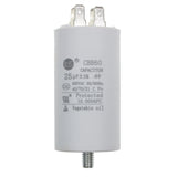 25uF Capacitor 50/60Hz 230V fits Belle MiniMix 150 Replaces 70/0135