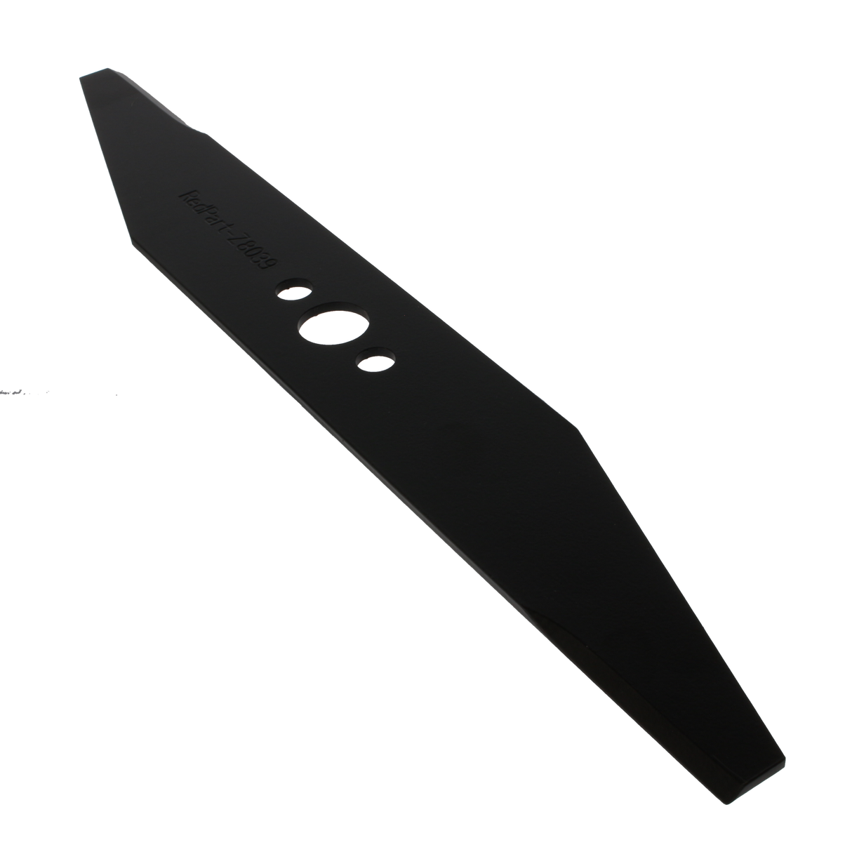 Flymo 30cm Lawnmower Blade (15mm Hole) fits Micro Compact 300, Hover Compact 300