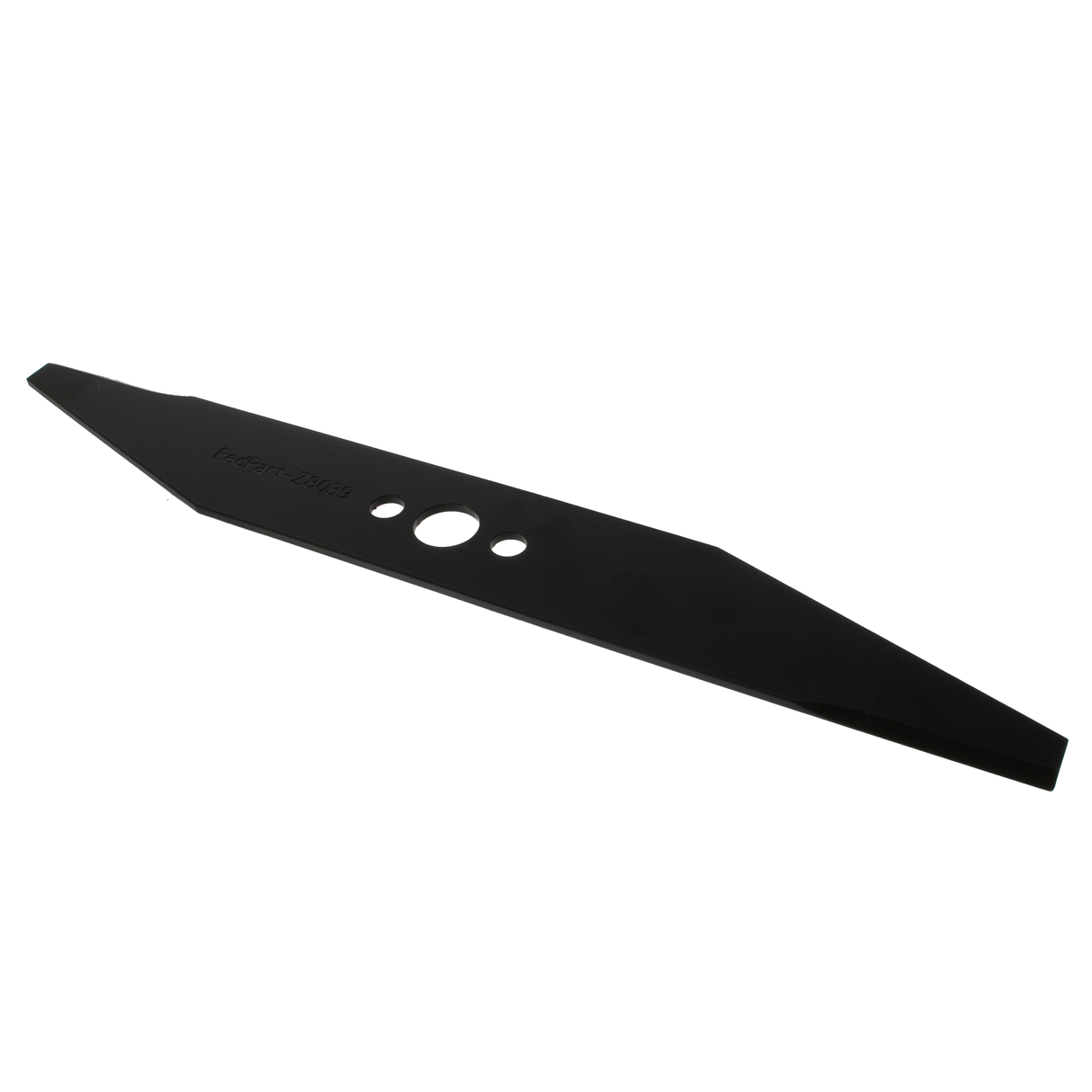 Flymo 30cm Lawnmower Blade (15mm Hole) fits Micro Compact 300, Hover Compact 300