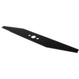 Flymo 30cm Lawnmower Blade (15mm Hole) fits Micro Compact 300, Hover Compact 300