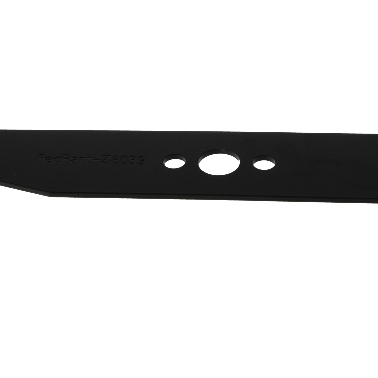 Flymo 30cm Lawnmower Blade (15mm Hole) fits Micro Compact 300, Hover Compact 300