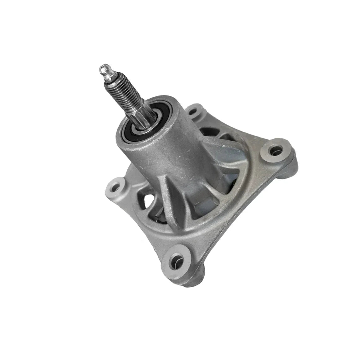 532174356 Husqvarna AYP Spindle fits 48" decks 2002 AND NEWER. 5 star blade mounting