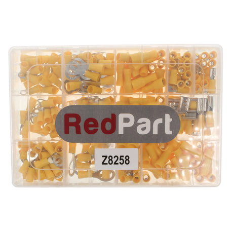 Yellow Terminal Box Electrical Assortment Boxes – Greenred Spares Ireland