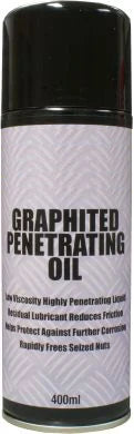 Graphited Penetrating Oil (400ml)