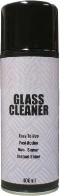 Glass Cleaner Spray (400ml)