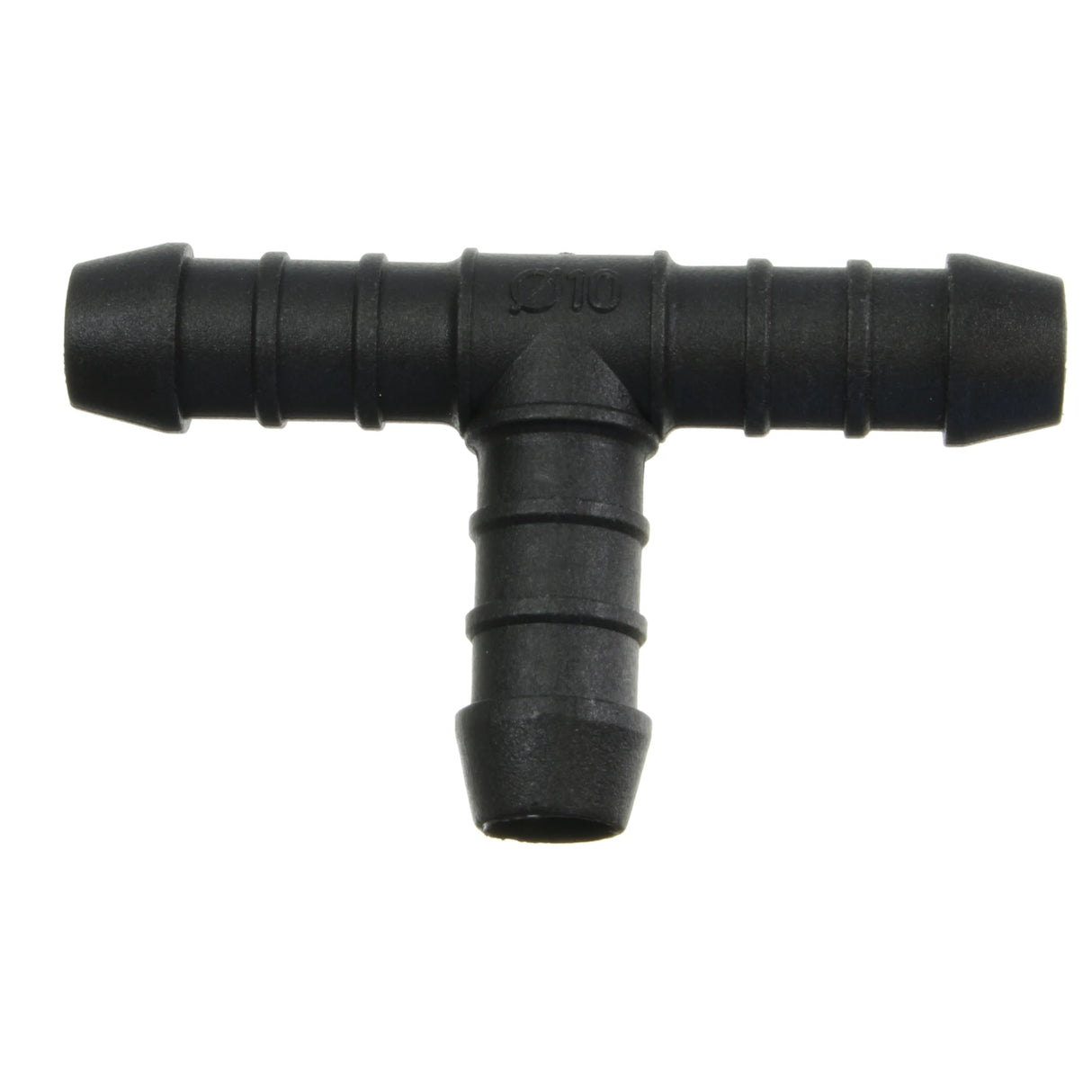Hose Menders T-Piece - 10mm (Qty 10)