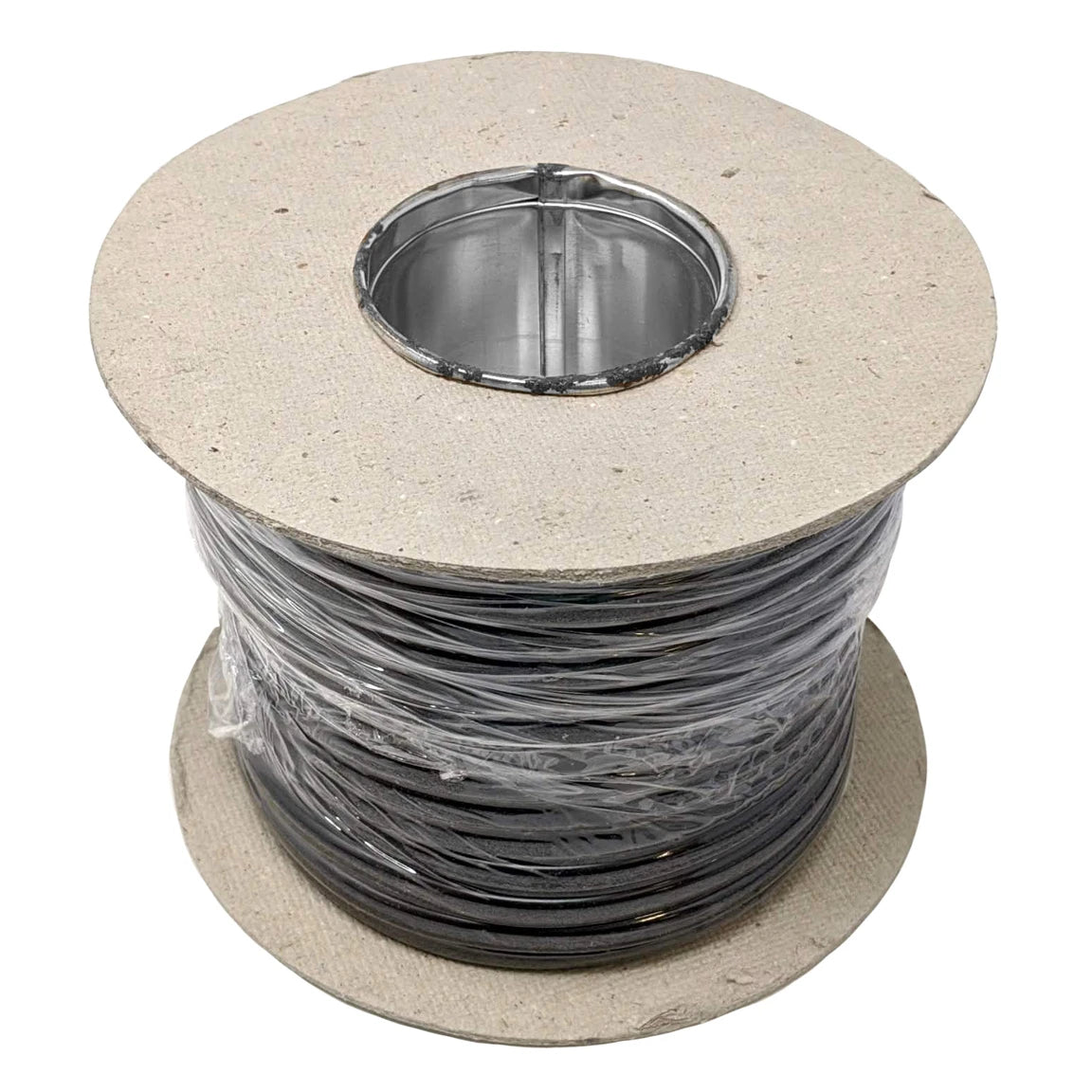 Flat Twin Cable (Copper strands: 28/0.30 Length: 30m) 2 x 2.0mm² 17.5 Amps - Black