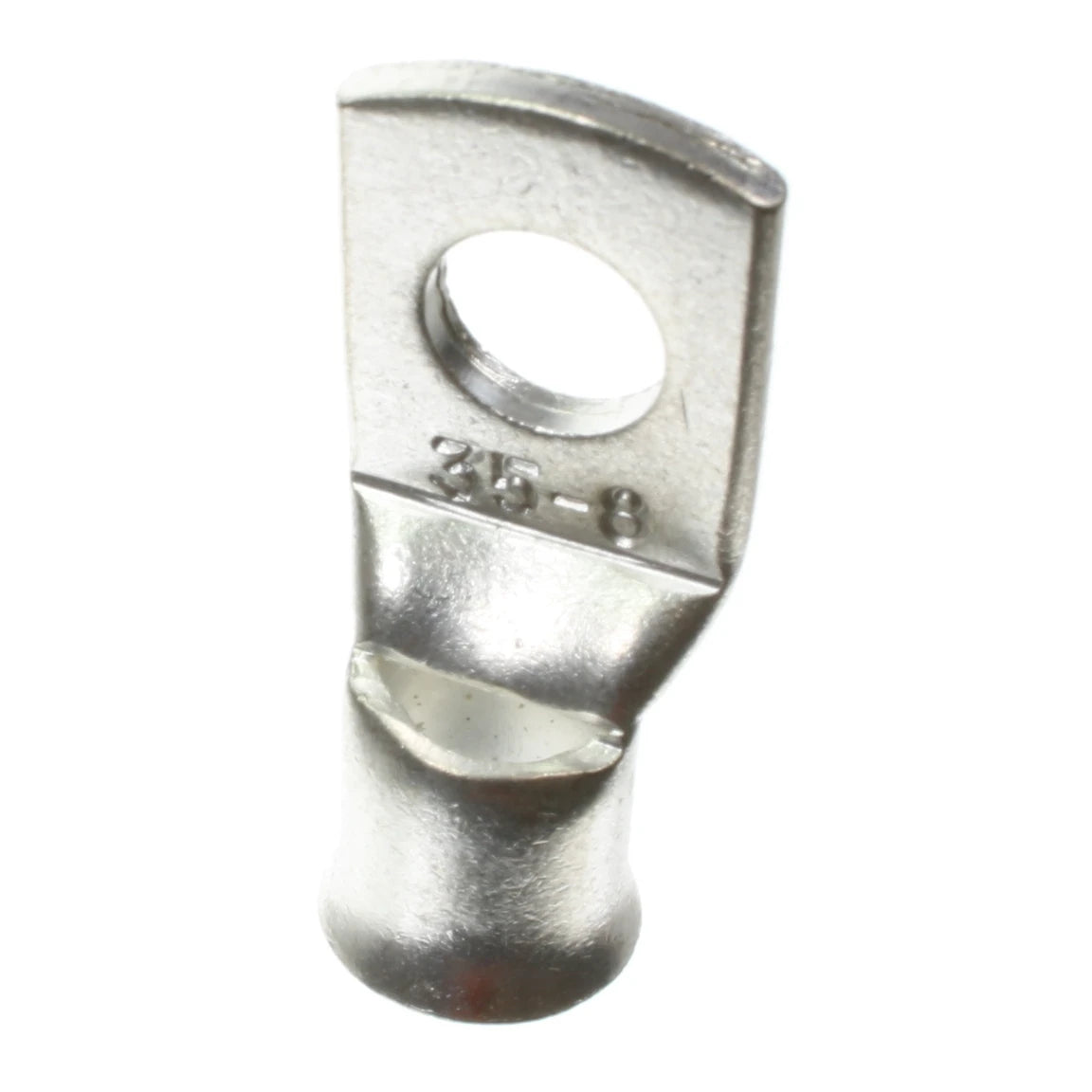 Copper Tube Terminals 35mm² Cable / 8.6mm I.D / 8mm Stud (Qty 10)