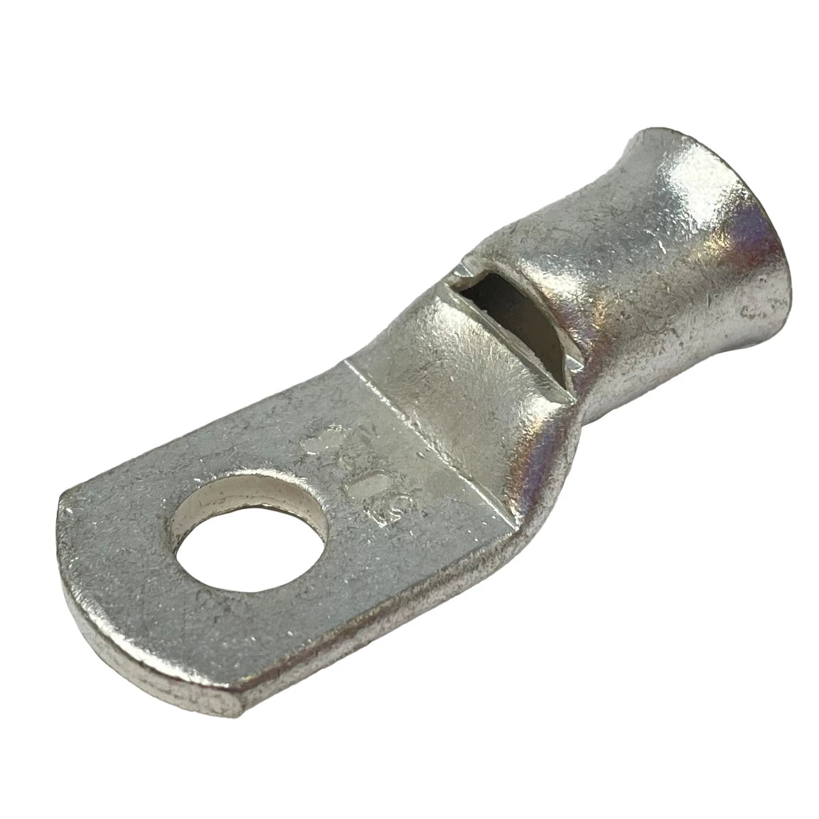 Copper Tube Terminals 50mm² Cable / 9.6mm I.D / 8mm Stud (Qty 10)