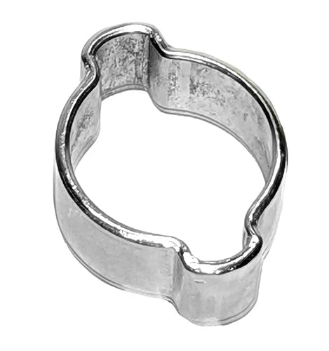 1/2" (11mm-13mm) I/D O CLIPS (25 PCS)