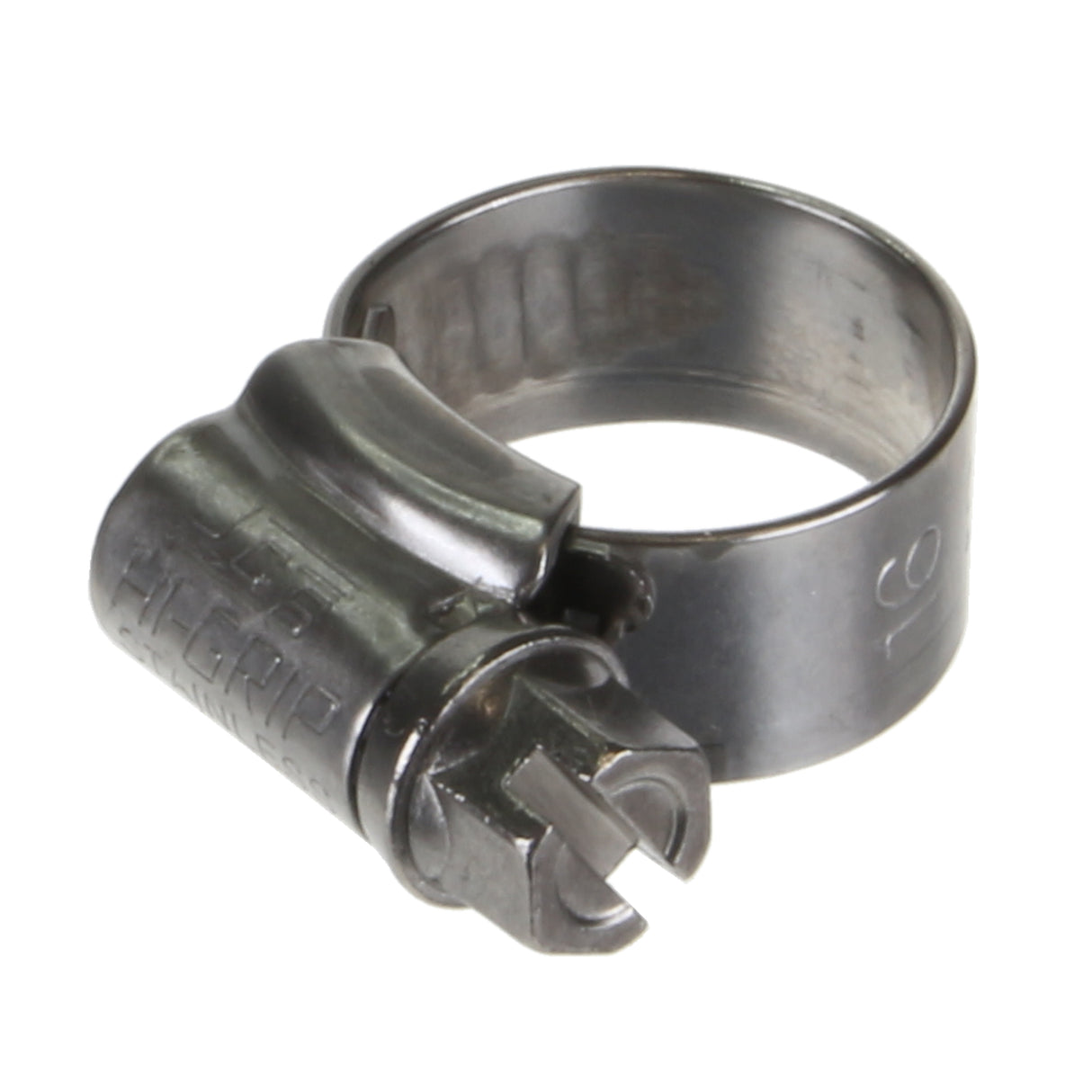 11 - 16mm Stainless Steel Hose Clip