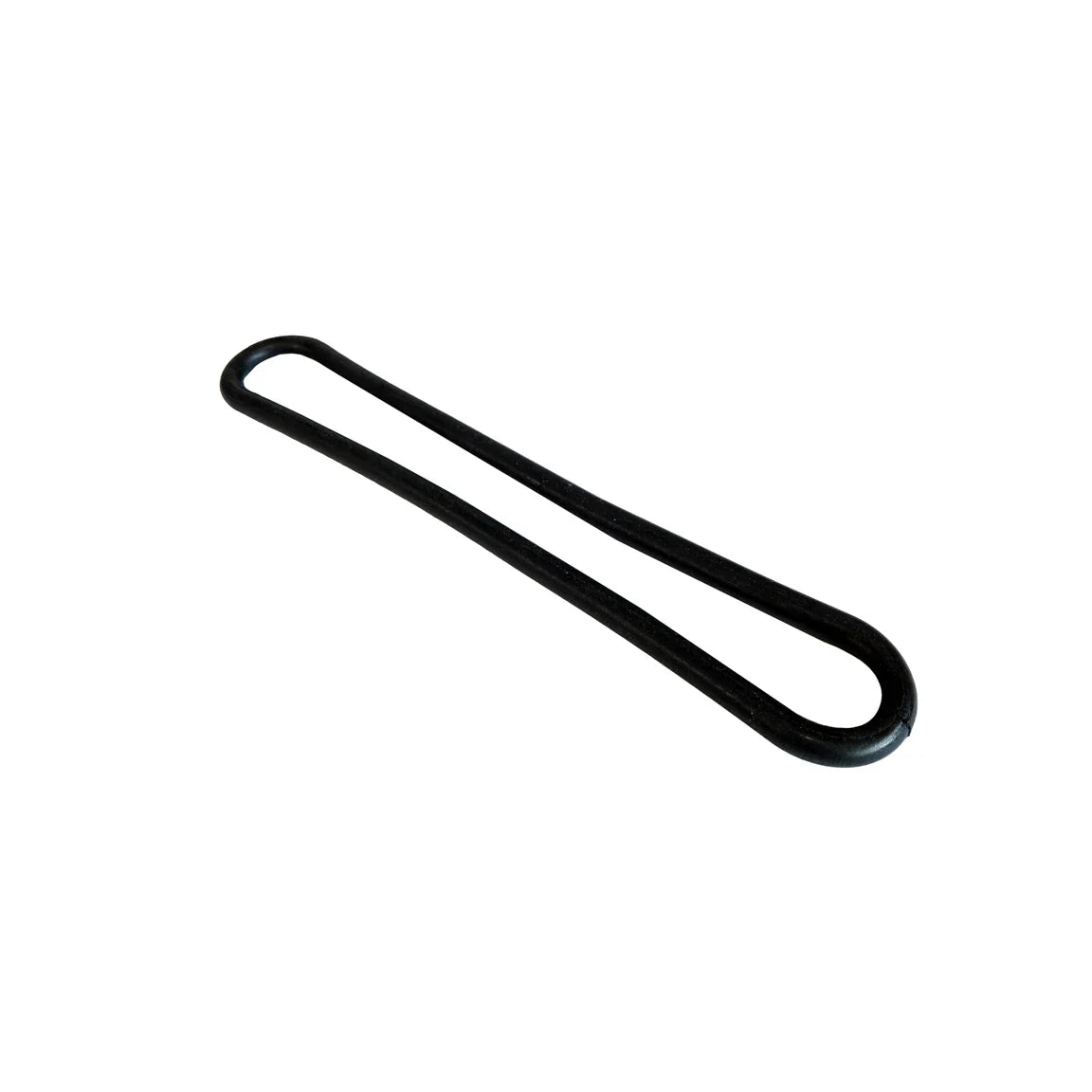 Trailer Rubber Tying Ring - 200mm Length 8mm Dia