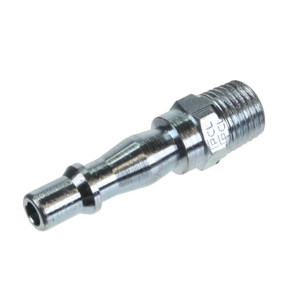 Airline Screwed Adaptor 1/4" Taper