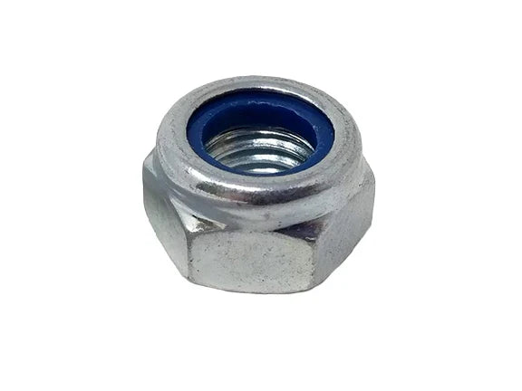 Nut fits many Husqvarna brushcutters (M12 x 1.75)