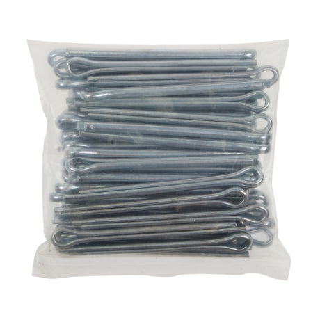 Split Pins 1/4 x 3" BZP (Qty 50)