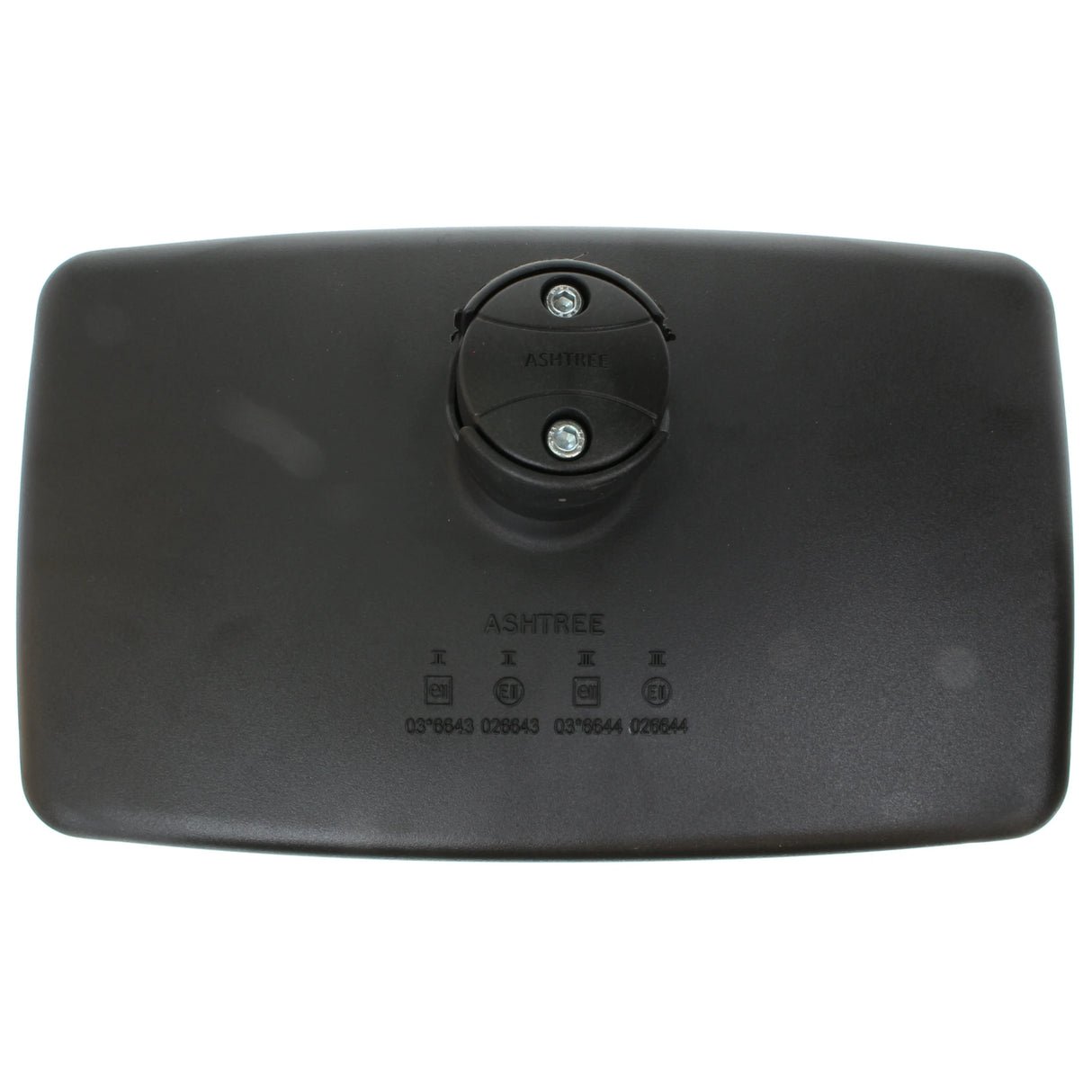 Universal Flat Mirror Head 325mm x 195mm