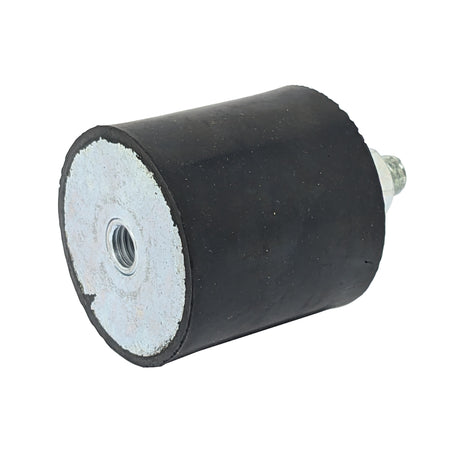 Rubber Mount Male/Female 50 x 50mm M10 Thread