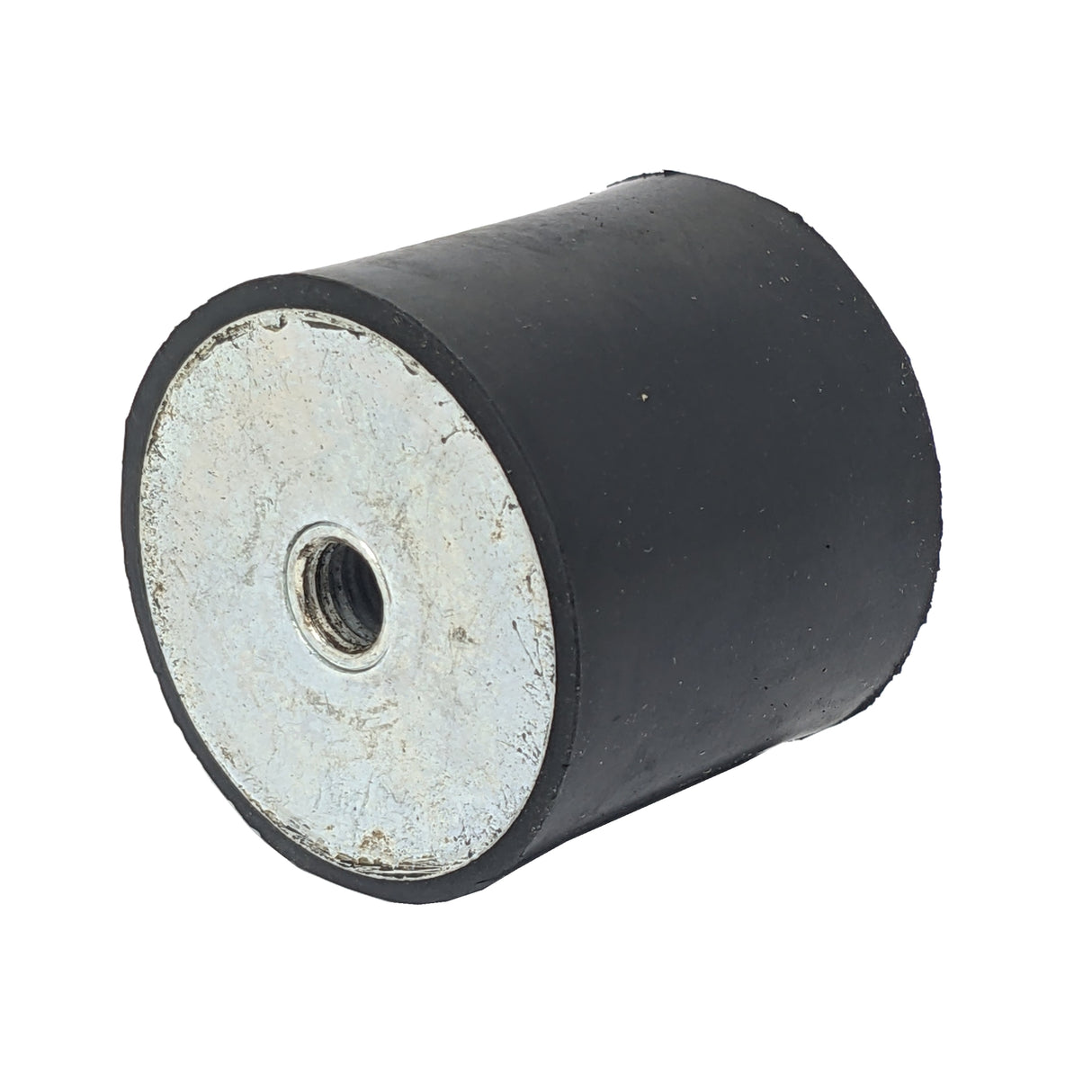 Rubber Mount Male/Female 50 x 50mm M10 Thread
