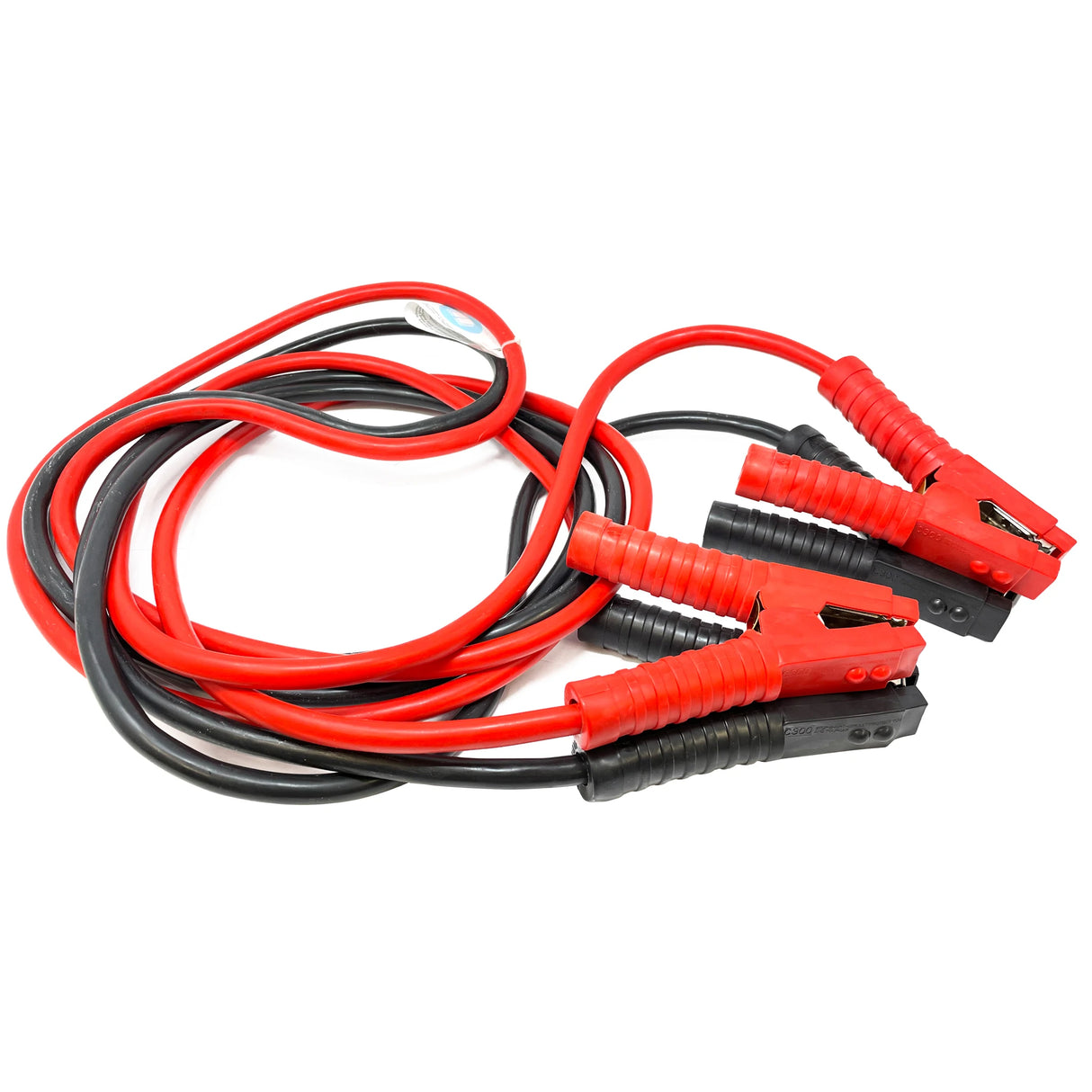 Booster Cable Peak Output 900A 45Mm X 4M Heavy Duty C/w Nylon Bag