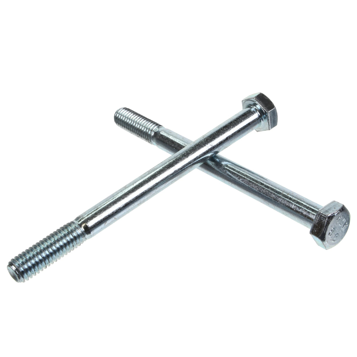 M8 x 100mm BZP Bolts (Qty 100)