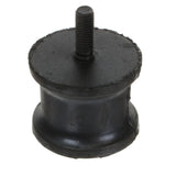 Rubber Mount fits RP142 Compactor Plate (O/D: 60/50mm | Height: 45mm | Thread: M10 Male/Female)