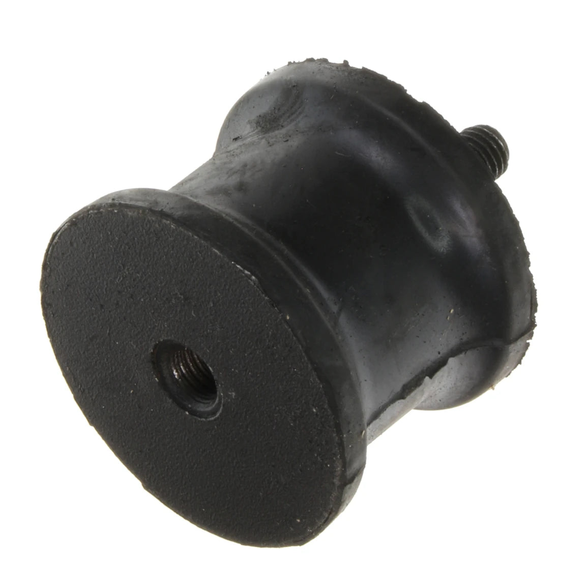 Rubber Mount fits RP142 Compactor Plate (O/D: 60/50mm | Height: 45mm | Thread: M10 Male/Female)