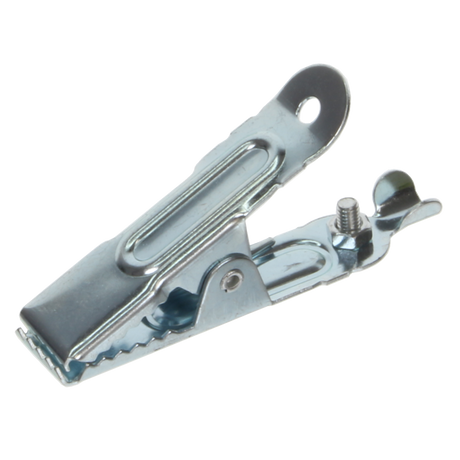 50 Amp Crocodile Clips - Pack of 25