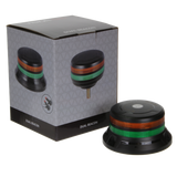 Vision Red Dual Lens Magnetic LED Beacon - Amber/Green
