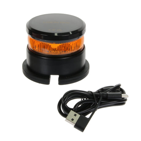 VisionRed Rechargeable Beacon / Warning Light - V16 Compliant