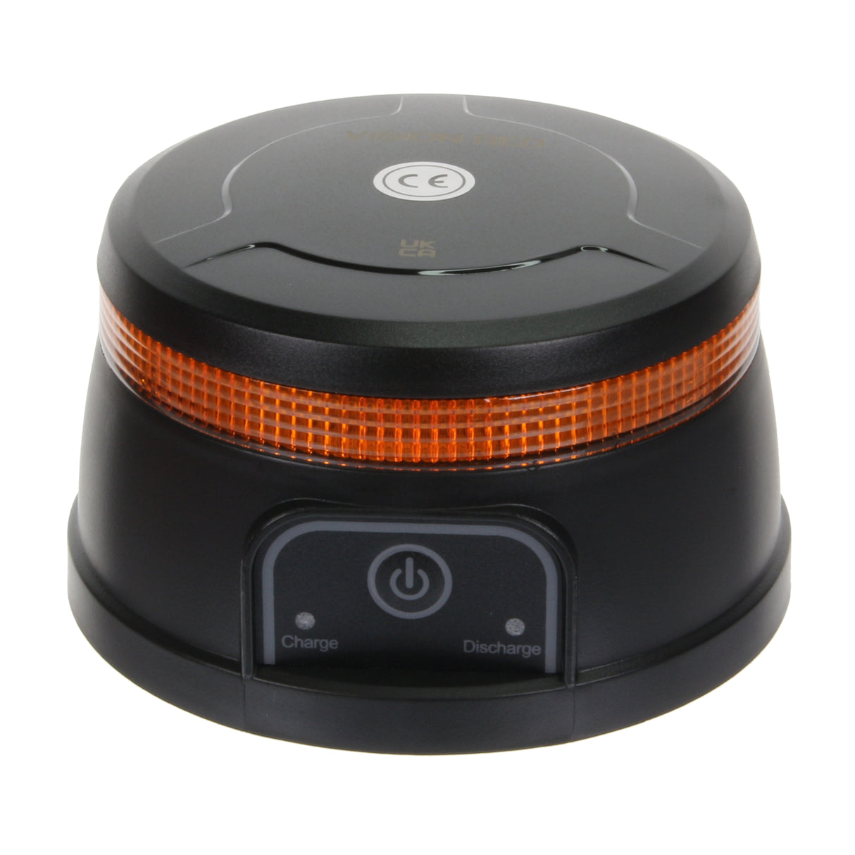 VisionRed Rechargeable Beacon / Warning Light 5V-12V 24 LED