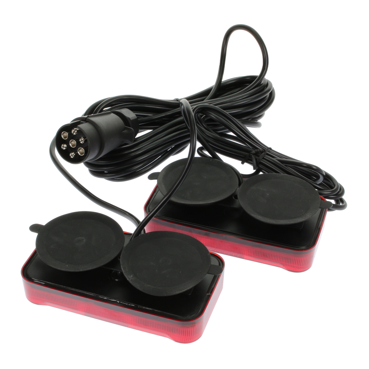 12V Trailer Magnetic LED Lighting Pods - Standard