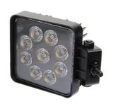 Premium Visionred Worklamp IP68K 36 Watt | Square