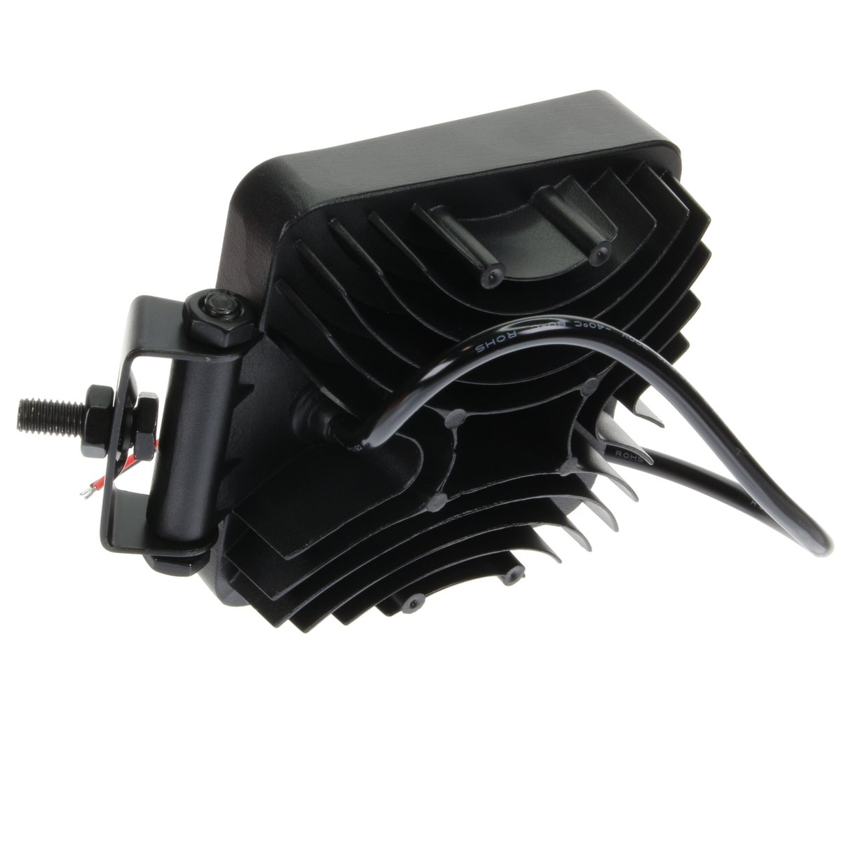 Premium Visionred Worklamp IP68K 36 Watt | Square
