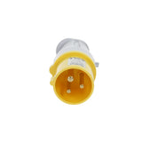 110V 16Amp (Yellow) Plug Premium