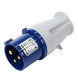 240V 16Amp (Blue) Plug Premium