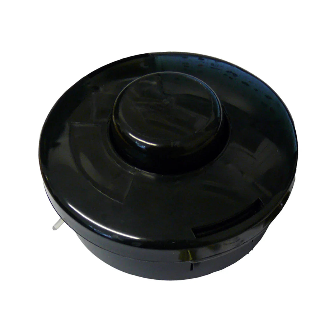 2 Line Bump Feed Nylon Strimmer Head (Fits Standard Square Bolts)