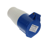 240V 16 Amp (Blue) Coupler Trailer Socket