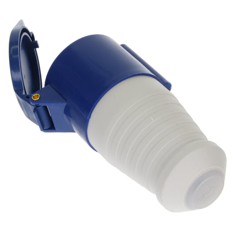 240V 32 Amp (Blue) Coupler Trailer Socket