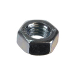 M6 Steel Nut BZP (Qty 200)