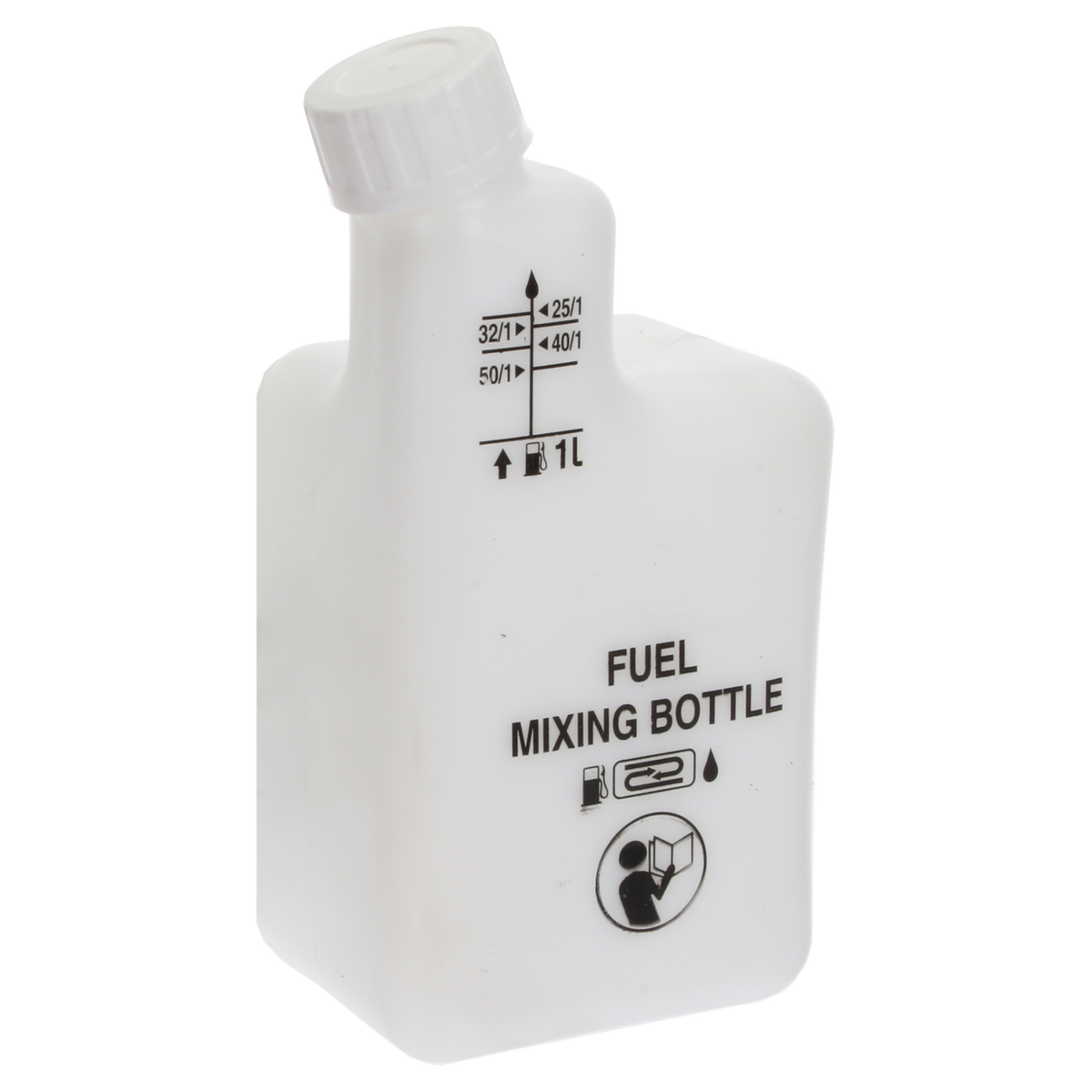 2 Stroke Oil Mixing Bottle