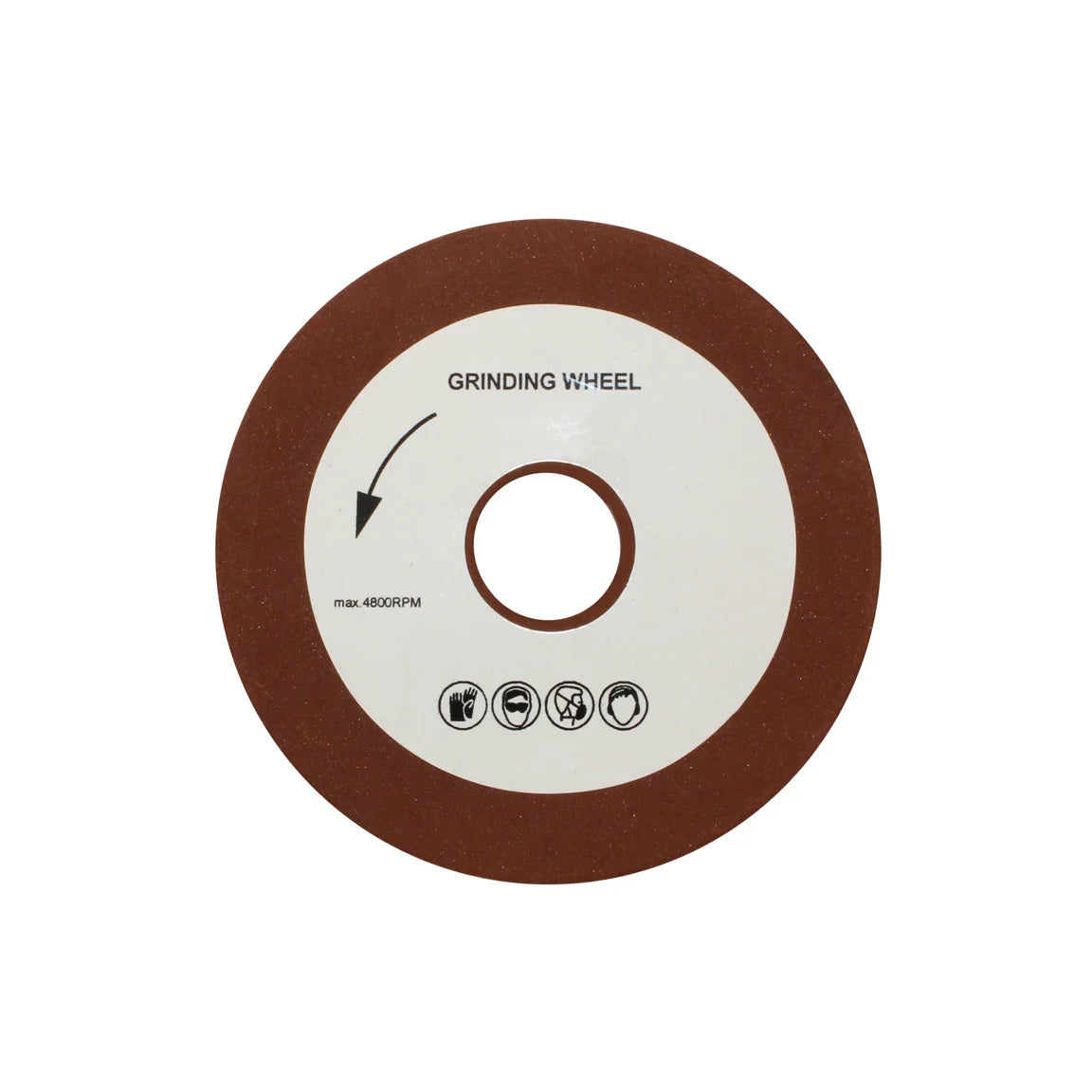 3.2mm Grinding Wheel for Sharpener 110mm Diameter