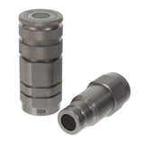 Hydraulic Coupling Assy 1/2" BSP fits JCB Beaverpack