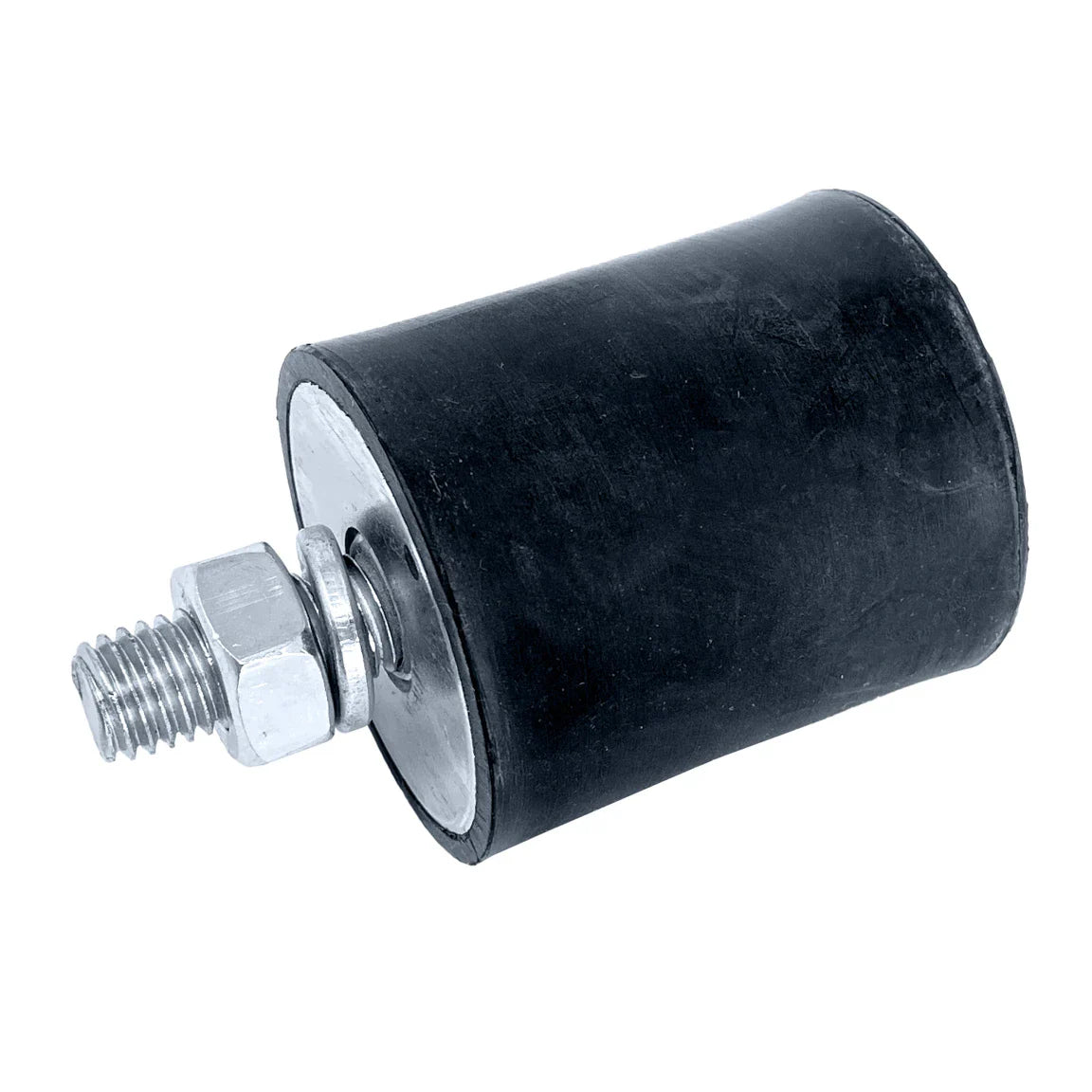 Wacker Vibration Damper Mounting (H: 56mm x O/D: 50mm Th: 12mm) fits Wacker VP1550 Plate Compactor