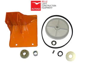 Conversion Kit for Belle Mixers fits Honda GX120