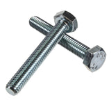 M6 x 40mm BZP Setscrew (Qty 200)