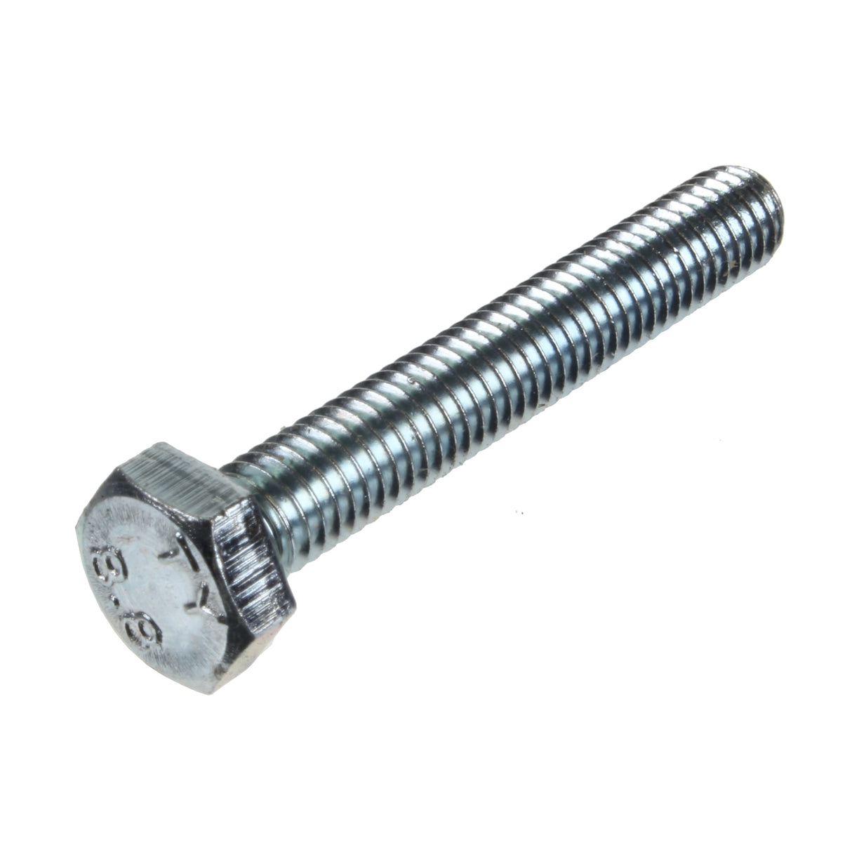 M6 x 40mm BZP Setscrew (Qty 200)