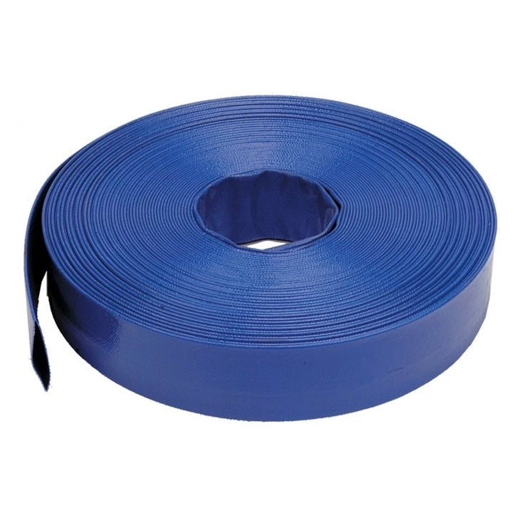 1" Lay Flat Hose 100M Roll
