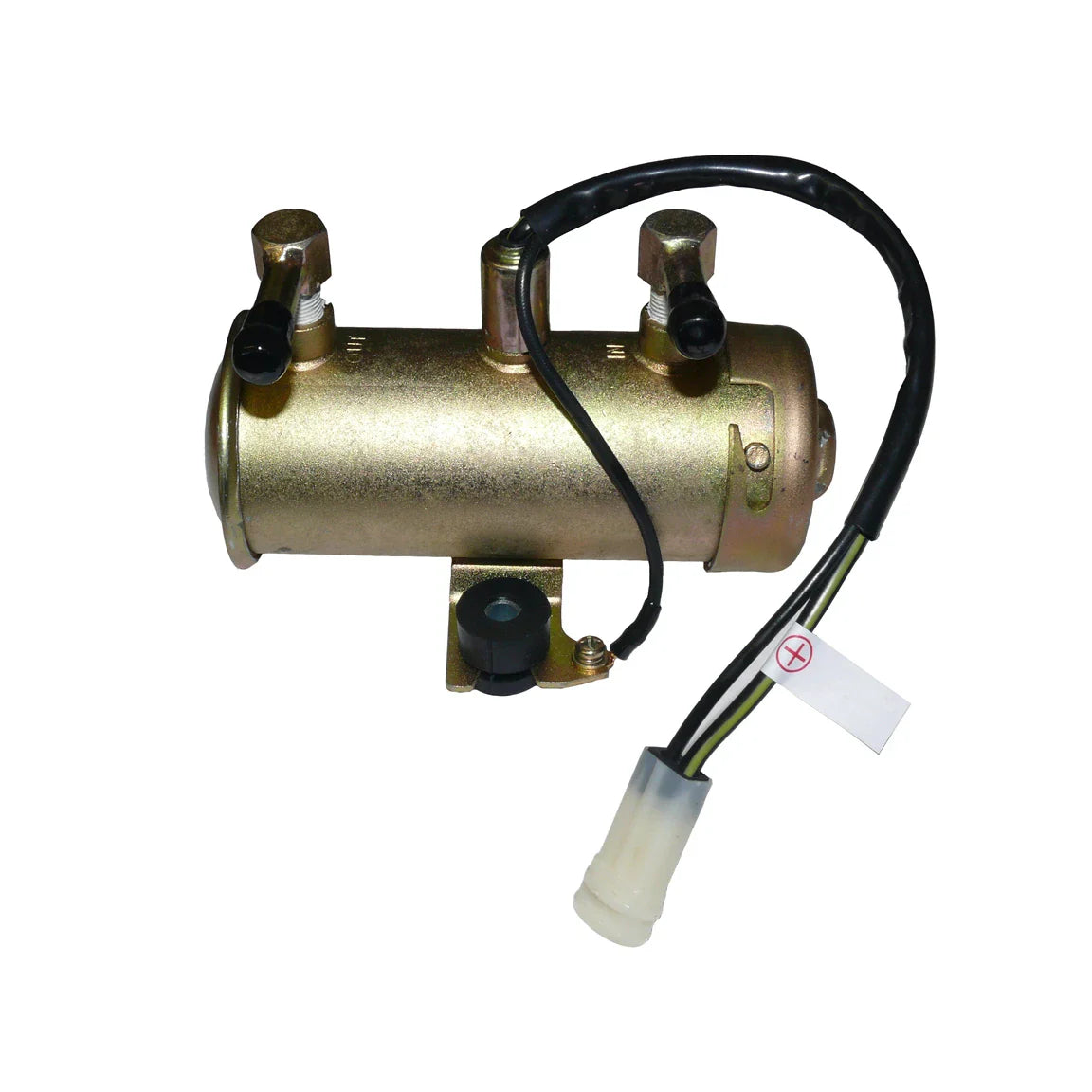 12V Facet Red Top Style Pump 6-8 PSI